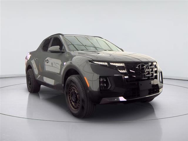 2022 Hyundai SANTA CRUZ Limited