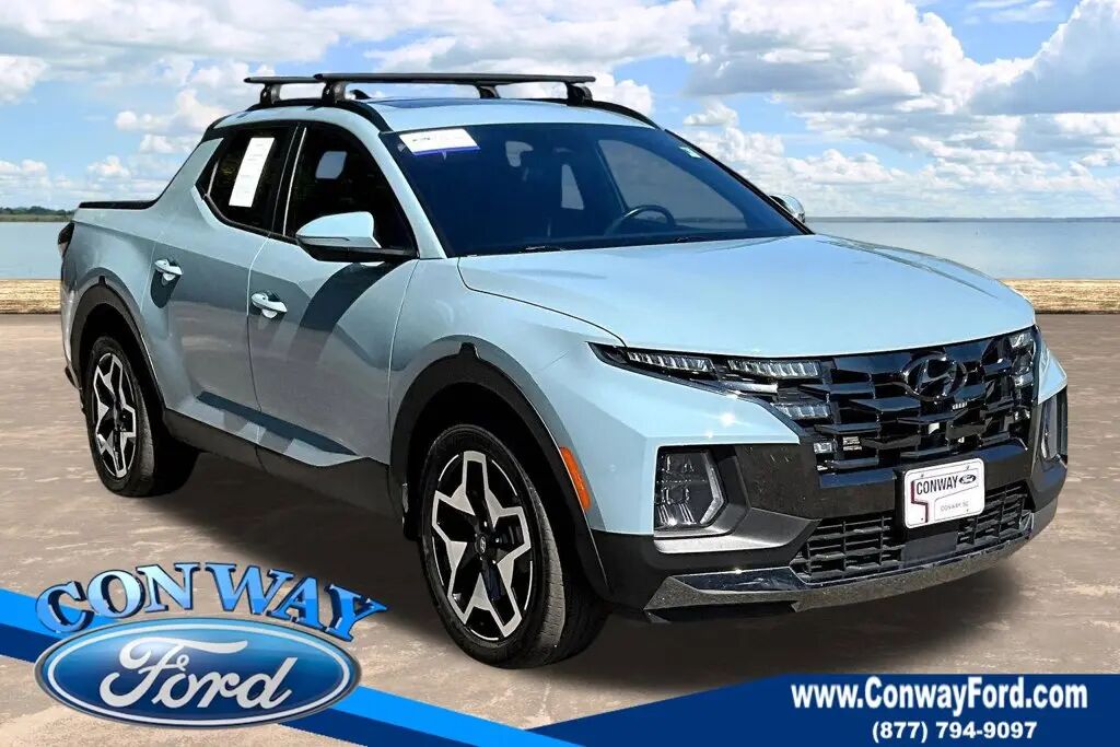 2023 Hyundai SANTA CRUZ Limited — photo 1 of 13