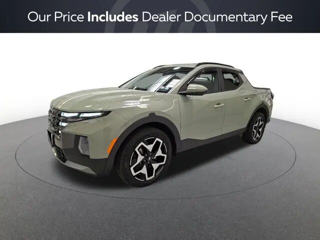 2023 Hyundai SANTA CRUZ Limited