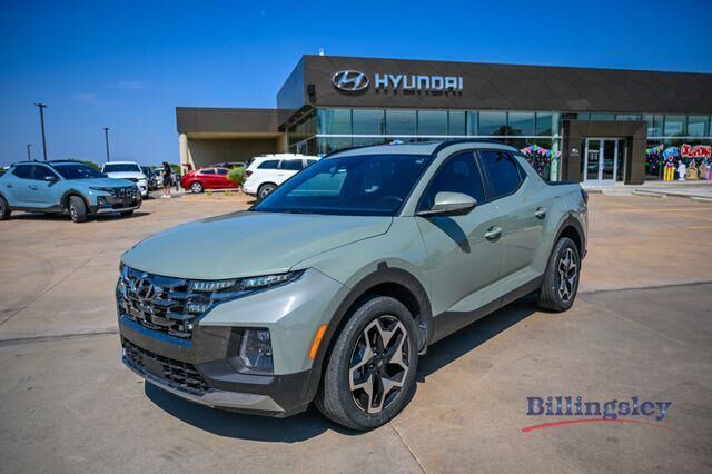 2023 Hyundai SANTA CRUZ Limited — photo 1 of 12