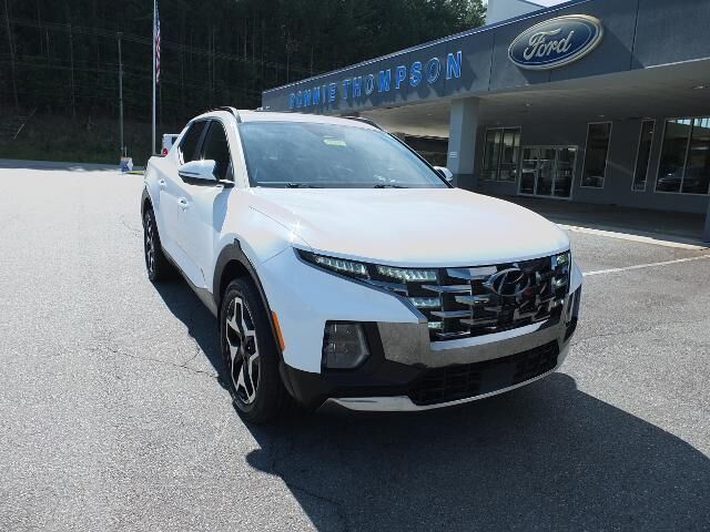 2023 Hyundai SANTA CRUZ Limited