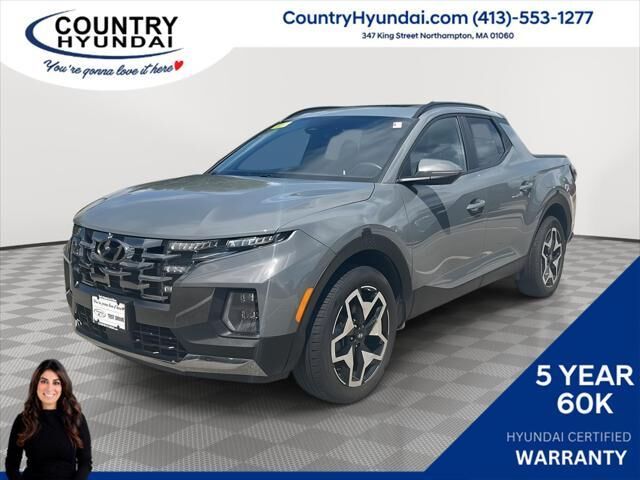 2023 Hyundai SANTA CRUZ Limited