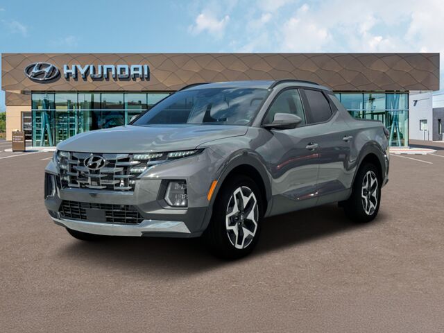 2024 Hyundai SANTA CRUZ Limited