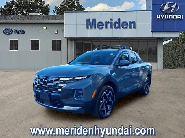 2024 Hyundai SANTA CRUZ Limited