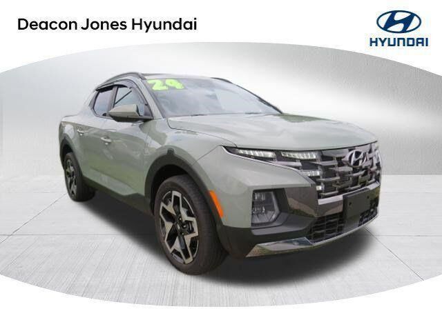 2024 Hyundai SANTA CRUZ Limited