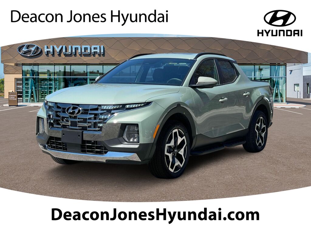 2024 Hyundai SANTA CRUZ Limited — photo 1 of 14