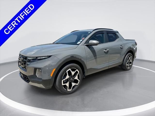 2022 Hyundai SANTA CRUZ Limited