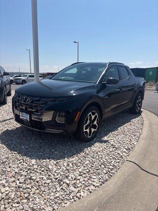 2022 Hyundai SANTA CRUZ Limited