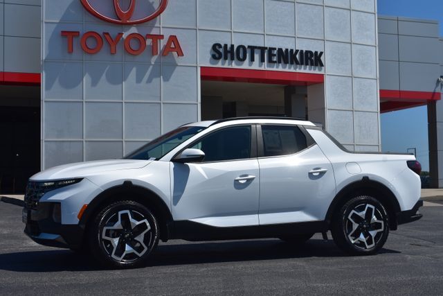 2022 Hyundai Santa Cruz Limited — photo 1 of 13