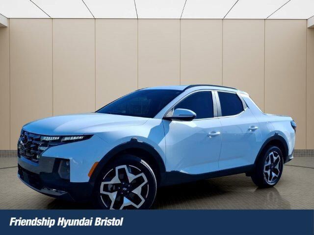 2022 Hyundai SANTA CRUZ Limited