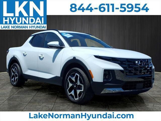 2022 Hyundai SANTA CRUZ Limited — photo 1 of 3