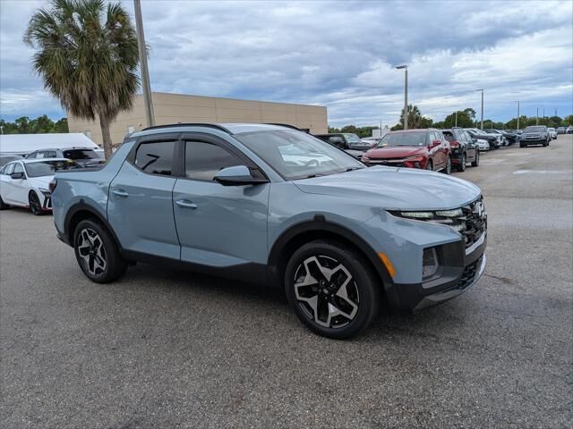 2023 Hyundai SANTA CRUZ Limited — photo 1 of 13