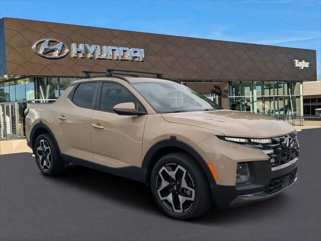 2023 Hyundai SANTA CRUZ Limited