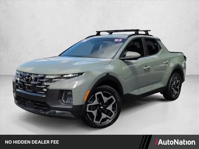 2023 Hyundai SANTA CRUZ Limited — photo 1 of 52