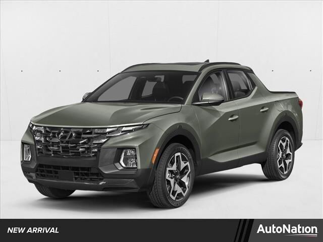 2023 Hyundai SANTA CRUZ Limited