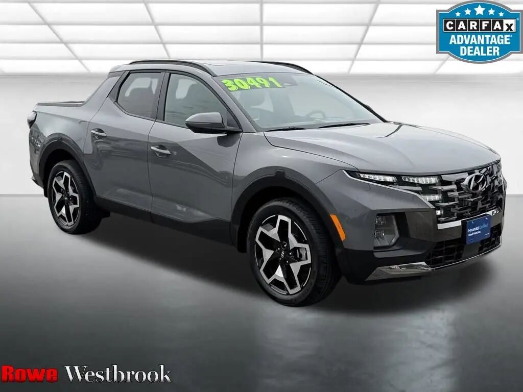 2023 Hyundai SANTA CRUZ Limited — photo 1 of 24