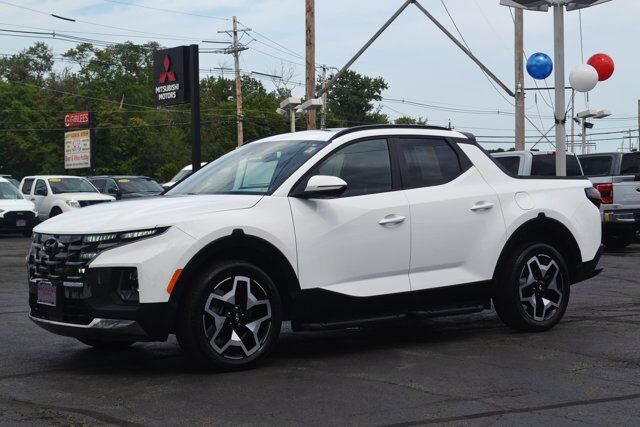 2024 Hyundai Santa Cruz Limited — photo 1 of 13