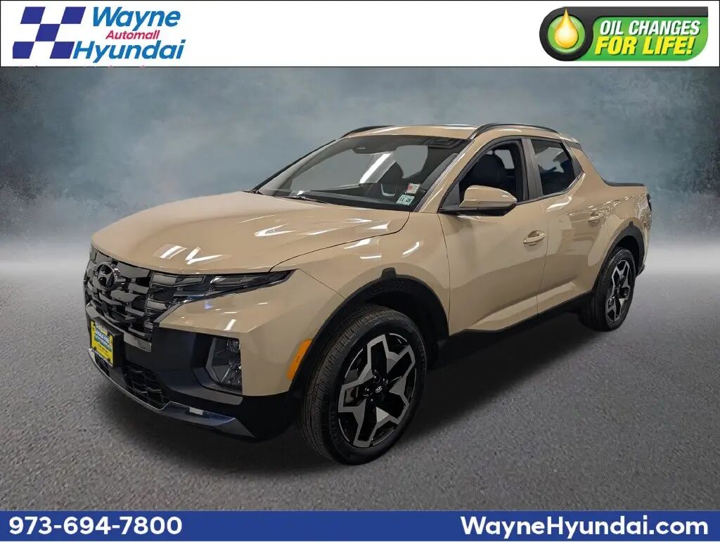 2024 Hyundai SANTA CRUZ Limited — photo 1 of 13