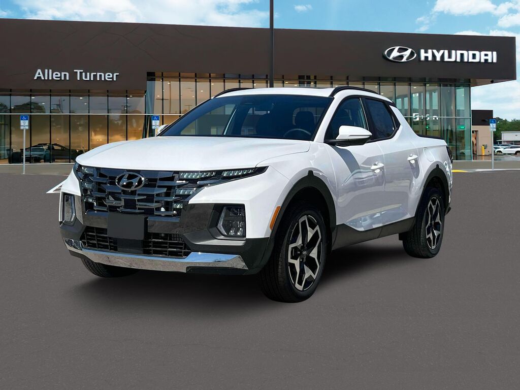 2024 Hyundai SANTA CRUZ Limited — photo 1 of 13