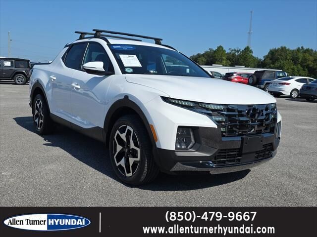 2024 Hyundai SANTA CRUZ Limited
