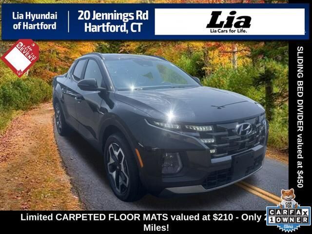 2024 Hyundai SANTA CRUZ Limited