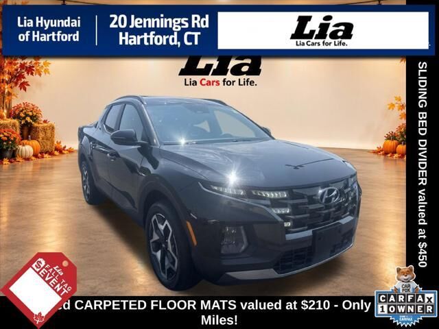 2024 Hyundai SANTA CRUZ Limited