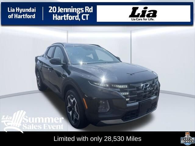 2024 Hyundai SANTA CRUZ Limited — photo 1 of 42
