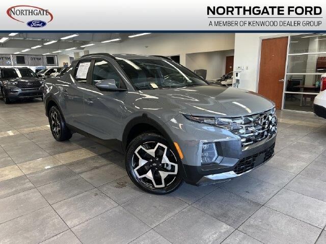 2024 Hyundai SANTA CRUZ Limited