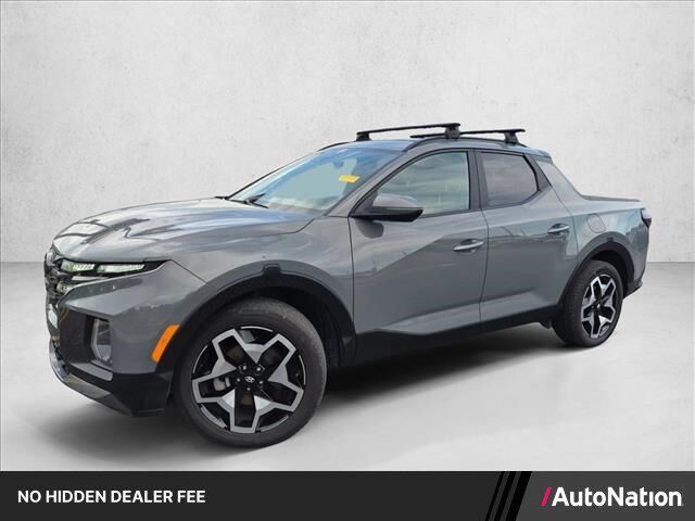 2022 Hyundai SANTA CRUZ Limited — photo 1 of 13