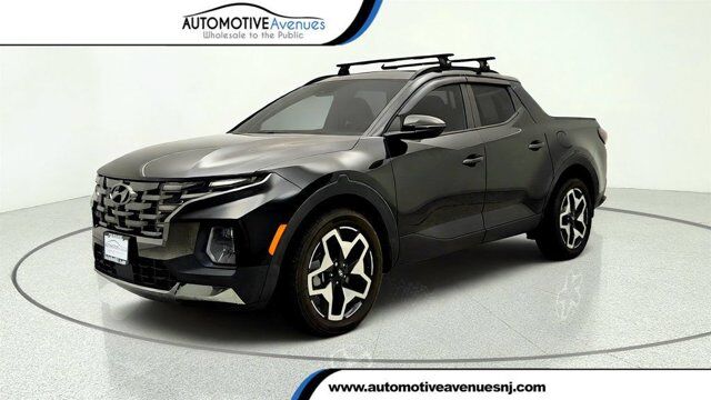 2023 Hyundai Santa Cruz Limited — photo 1 of 14