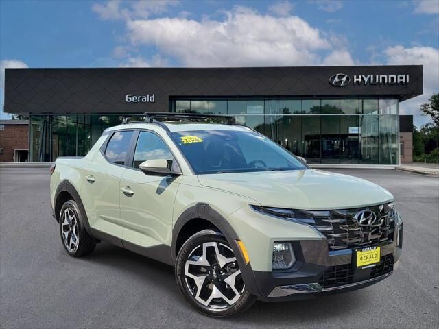 2023 Hyundai SANTA CRUZ Limited — photo 1 of 13