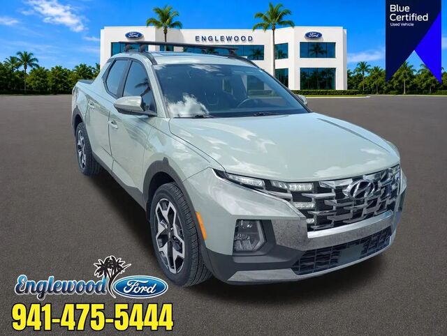 2023 Hyundai SANTA CRUZ Limited