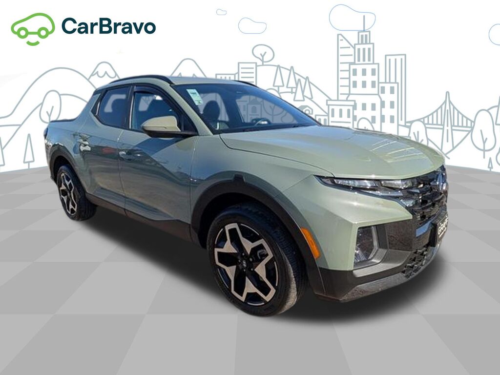 2024 Hyundai Santa Cruz Limited — photo 1 of 6