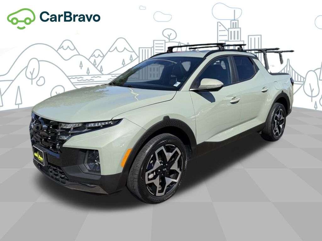 2024 Hyundai Santa Cruz Limited — photo 1 of 6