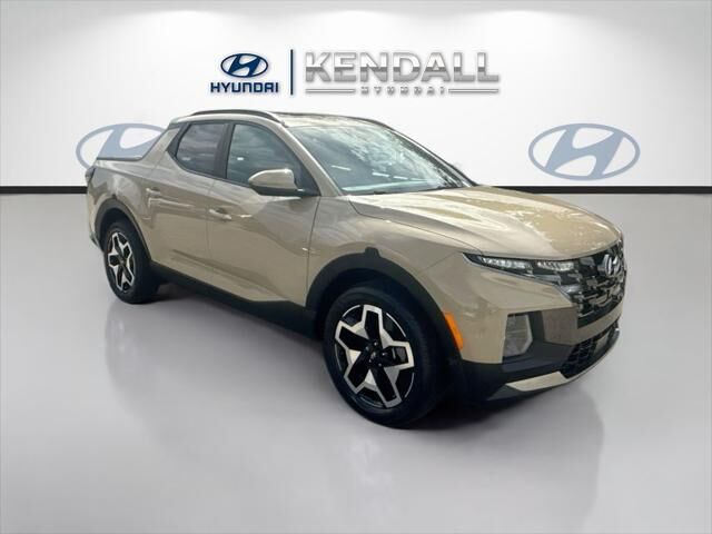2024 Hyundai SANTA CRUZ Limited — photo 1 of 13