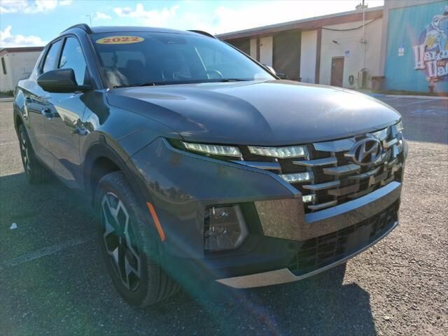 2022 Hyundai SANTA CRUZ Limited