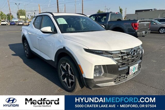 2022 Hyundai SANTA CRUZ Limited