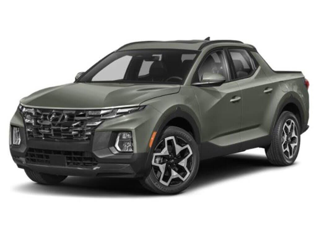 2022 Hyundai SANTA CRUZ Limited — photo 1 of 2