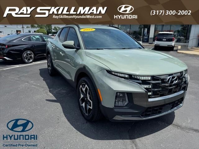 2022 Hyundai SANTA CRUZ Limited — photo 1 of 5