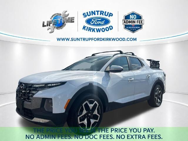 2022 Hyundai SANTA CRUZ Limited — photo 1 of 12