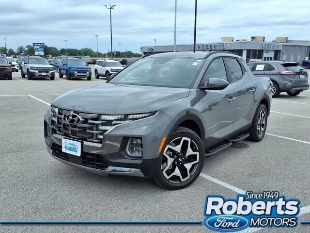 2022 Hyundai SANTA CRUZ Limited — photo 1 of 13