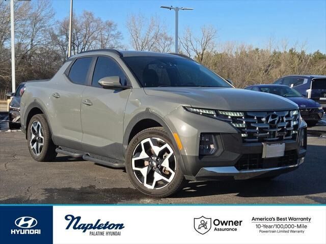 2022 Hyundai SANTA CRUZ Limited — photo 1 of 26