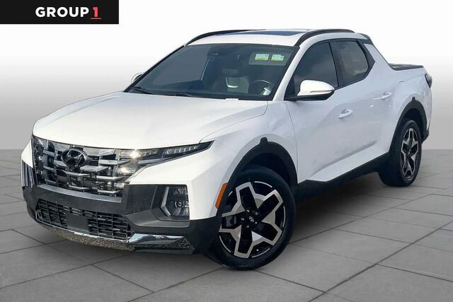 2023 Hyundai SANTA CRUZ Limited