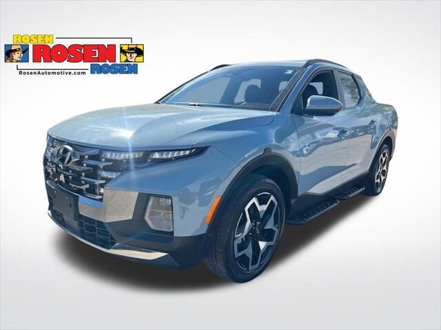 2023 Hyundai SANTA CRUZ Limited