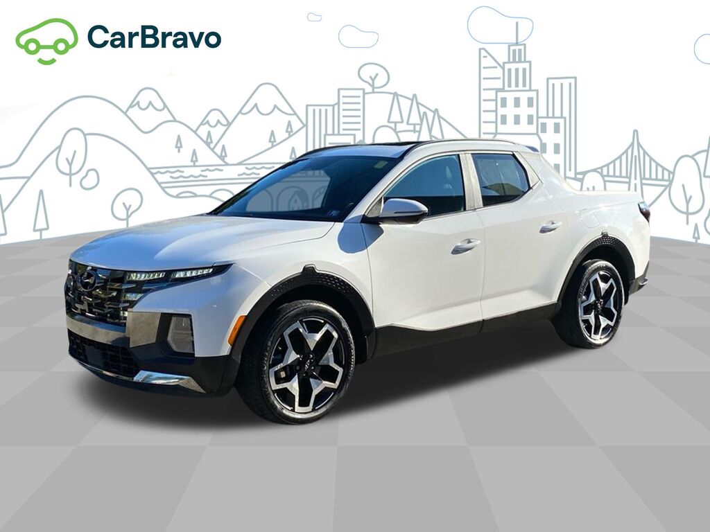 2023 Hyundai Santa Cruz Limited — photo 1 of 7