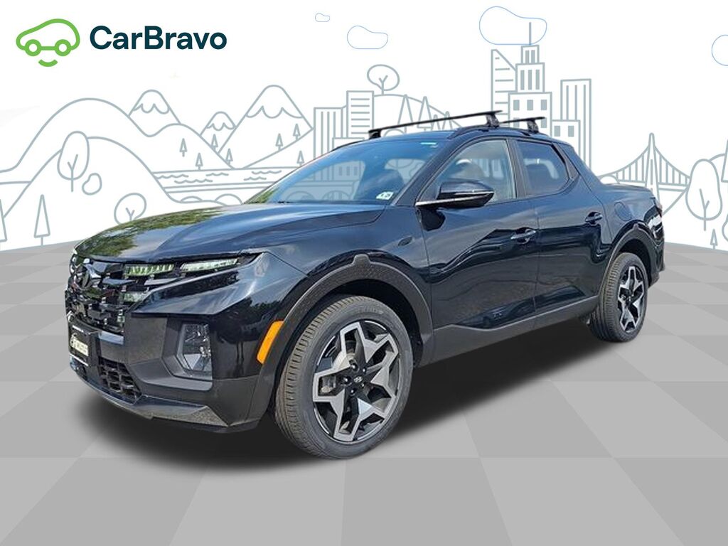 2024 Hyundai Santa Cruz Limited — photo 1 of 6