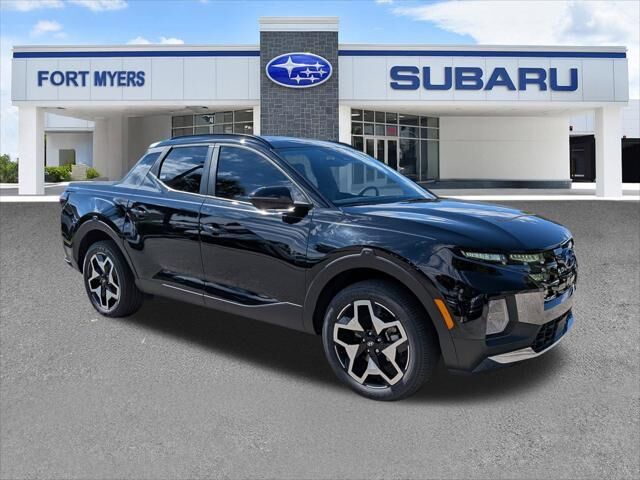 2024 Hyundai SANTA CRUZ Limited — photo 1 of 13