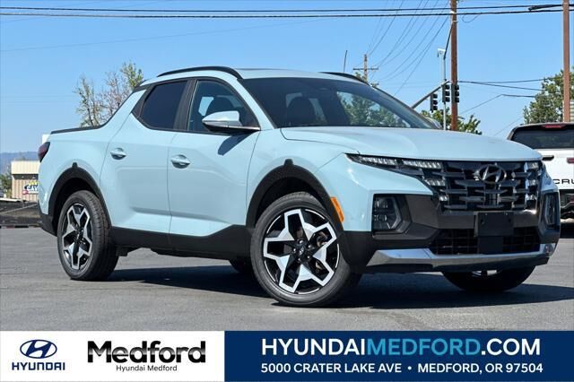 2024 Hyundai SANTA CRUZ Limited — photo 1 of 13