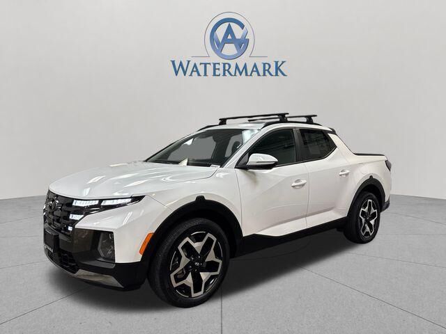2024 Hyundai SANTA CRUZ Limited — photo 1 of 26
