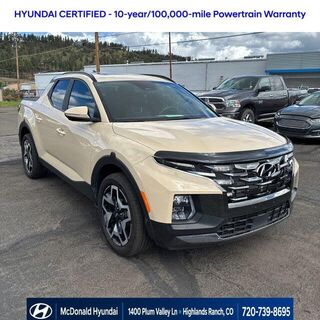 2022 Hyundai SANTA CRUZ Limited